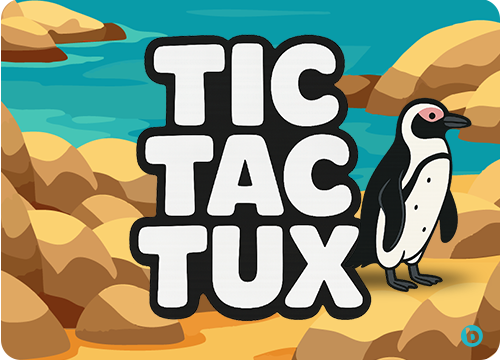 Tic Tac Tux
